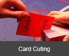 Card Cuting